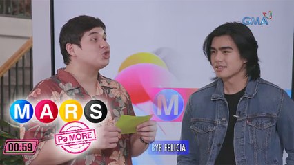 Mars Pa More: Let’s volt in sa ‘Bulong Mo, Hula Ko!’ | Mars Magaling