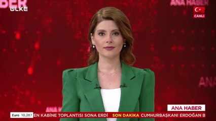 Ülke Ana Haber - 5 Temmuz 2021