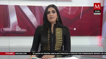 Milenio Noticias, con Héctor Zamarrón, 05 de julio de 2021