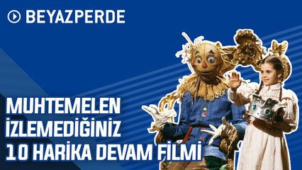 Muhtemelen İzlemediğiniz 10 Harika Devam Filmi