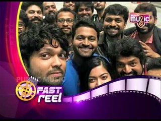 Kirik Party Team in Germany, Holland, Paris Tour