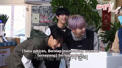 [INDO SUB] ENHYPEN -  'EN-O'CLOCK' EP.04
