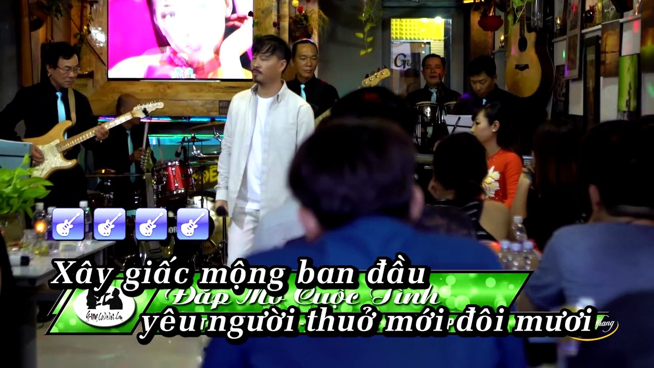 Dap Mo Cuoc Tinh - Quang Lap (1)