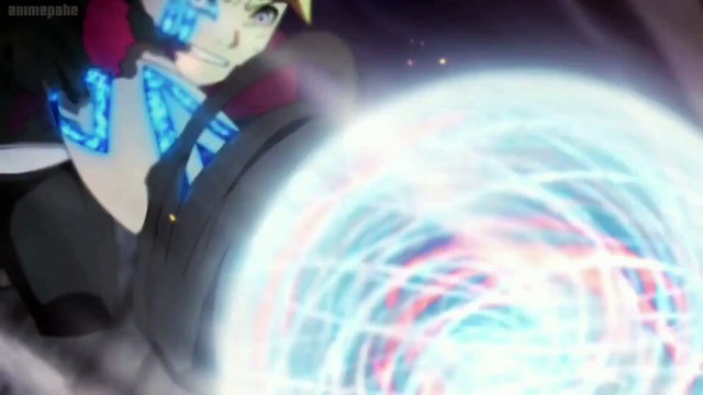 Boro VS Boruto and Kawaki || Boruto kill Boro with Rasengan in one Hit