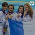 Jeux olympiques: Les plus grands exploits de la natation française aux JO