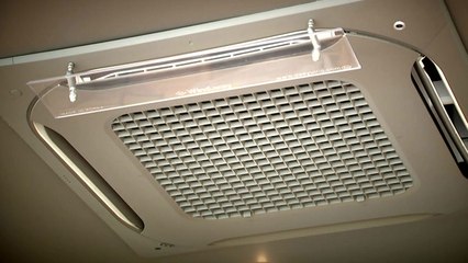 '5m 거리, 13분 새' 에어컨 통해 델타 변이 감염?...여름철 방역 새 변수 / YTN