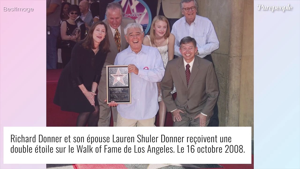 Richard Donner : Mort du réalisateur légendaire de Superman et des Goonies