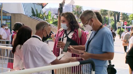 Filmfestspiele von Cannes - "Niemand wird sich umarmen"