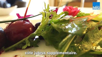 C'est si bon les cerises au Jardin Gourmand