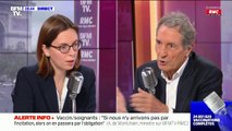 Amélie de Montchalin annonce une augmentation 