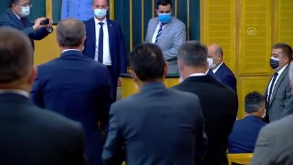 Bahçeli: "Kürt'ten terörist olmaz, teröristler Kürt denemez"