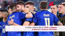 Euro 2020, Italia-Spagna: stasera il match per la finale