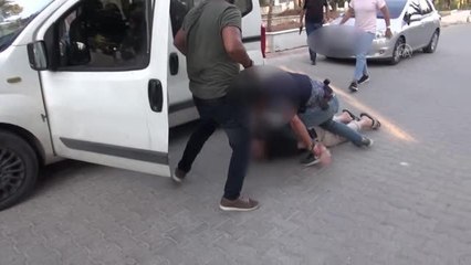 Yakalanan terör örgütü DEAŞ şüphelisi tutuklandı