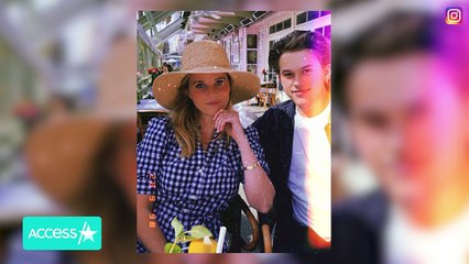 Download Video: Reese Witherspoon’s Son Deacon Proves He’s Dad Ryan Phillippe’s Twin In New Photo