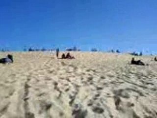 Vidéo dune du Pyla