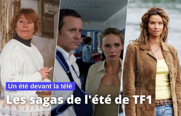 Un été devant la télé : « Zodiaque », « Dolmen »... Les sagas de l’été de TF1