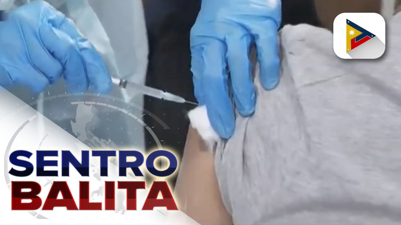 DOH Sec. Duque, tiniyak na wala pang transmission ng Lambda variant sa bansa; Total doses administered sa bansa, umabot na sa 12-M | via Sweeden