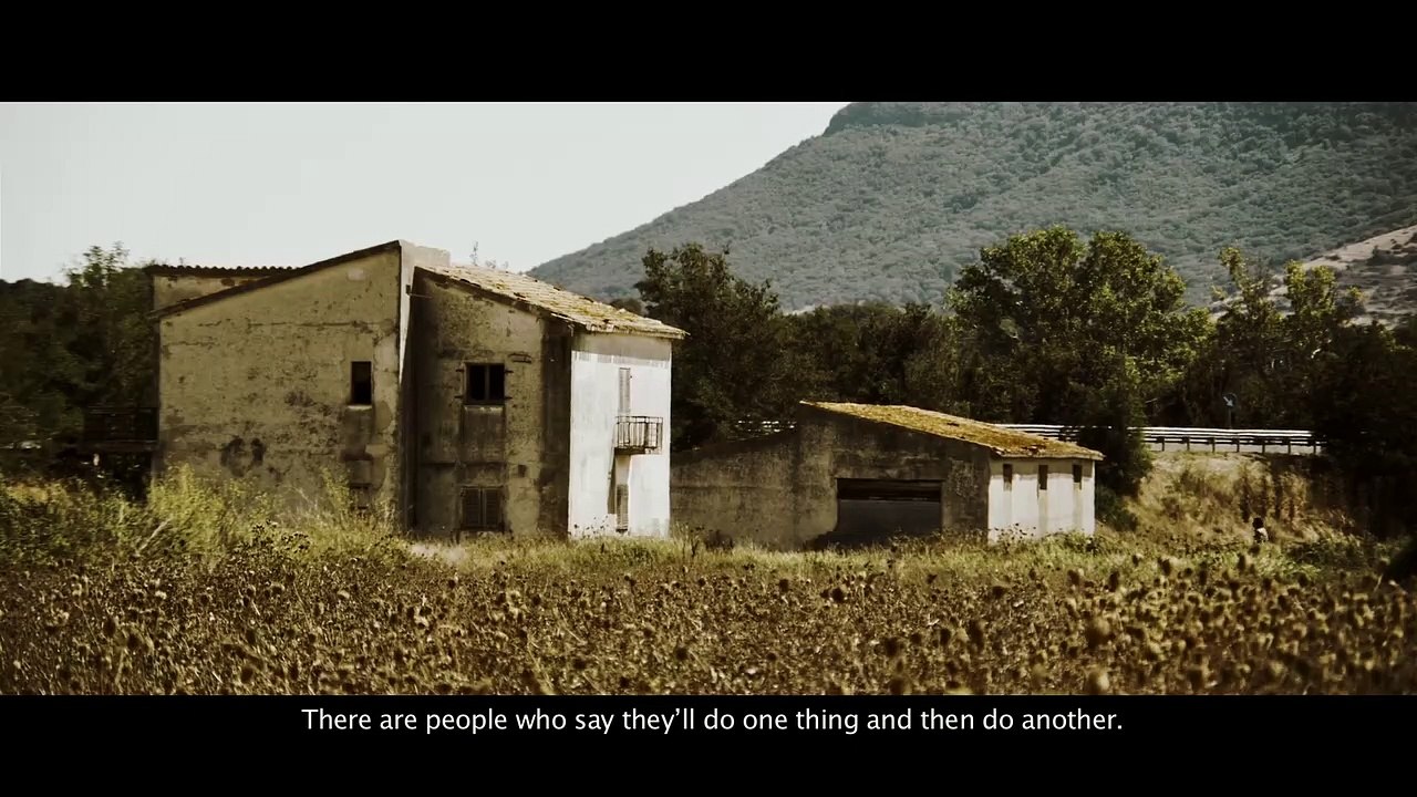 The Giants Trailer