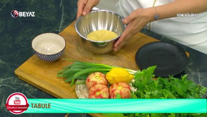 Gülşahça Lezzetler 6 Temmuz 2021