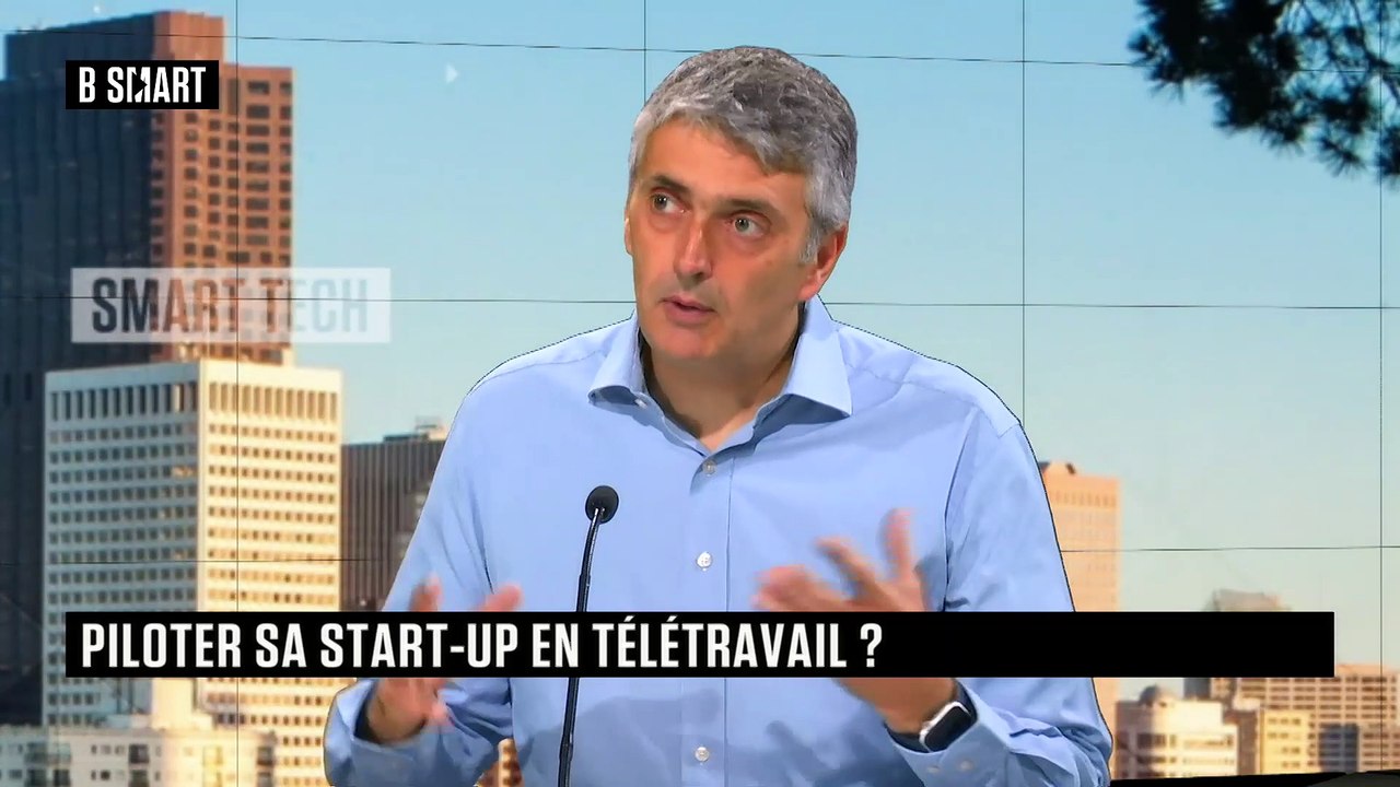 SMART TECH - Le rendez-vous du mardi 6 juillet 2021