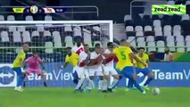 Brazil Vs Peruvian 1-0 All Goals & Extended Highlights Copa America 2021