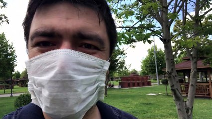 KONYA ŞEHİR PARKI PİKNİĞE GELDİK