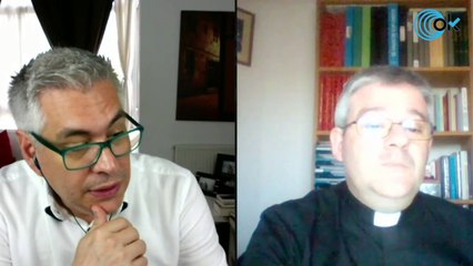 El sacerdote que le quita el sueño a Carmen Calvo  desmontando las mentiras de la memoria histórica