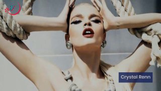 Crystal Renn Biography – Crystal American Curvy Model Net Worth - Crystal Interesting Facts