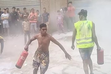 حفل لـ"عبدة الشيطان" في مصر ينتهي بكارثة