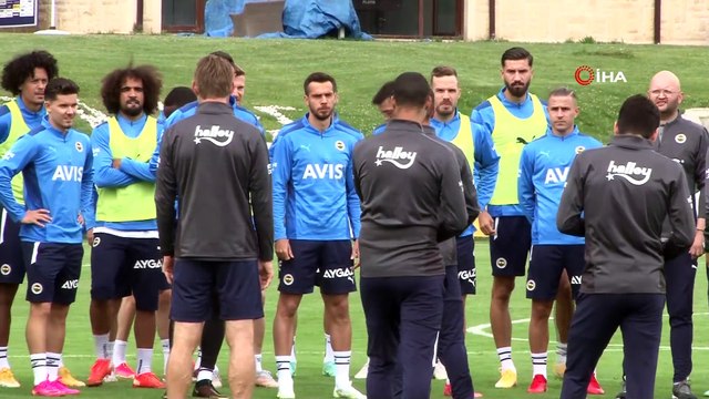 Vitor Pereira: 'Kurallarımızdan taviz vermeden, çok isteyerek, tutkumuzla kazanacağız'
