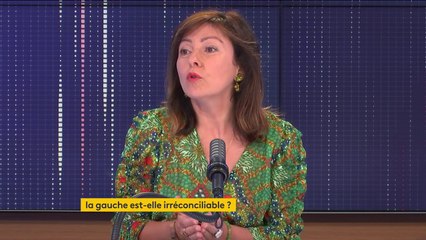 Présidentielle : Jean-Luc Mélenchon "est un obstacle à la conquête du pouvoir" par la gauche, selon Carole Delga