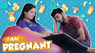 I Am Pregnant | Funny Comedy Video | Wittyfeed
