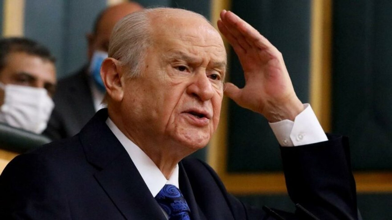 Bahçeli’den Süleyman Soylu açıklaması
