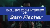 Exclusive Zoom Interview with Sam Fischer on Eazy FM 105.5