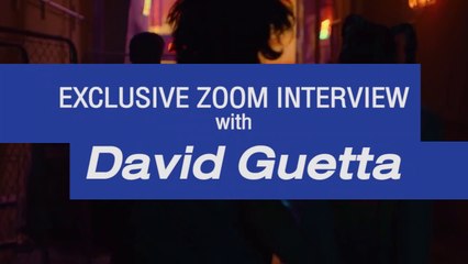 Exclusive Interview with David Guetta