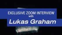 Exclusive Zoom Interview with Lukas Graham on Eazy FM 105.5
