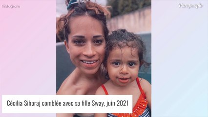 Cécilia Siharaj : Révélations sur sa "relation toxique" avec le papa de Sway