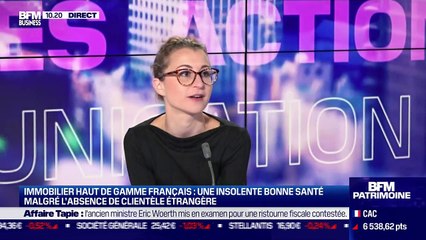 Severine Amate (Groupe Seloger) : L'attrait pour l'immobilier de prestige est-il le même sur tout le territoire français ? - 06/07