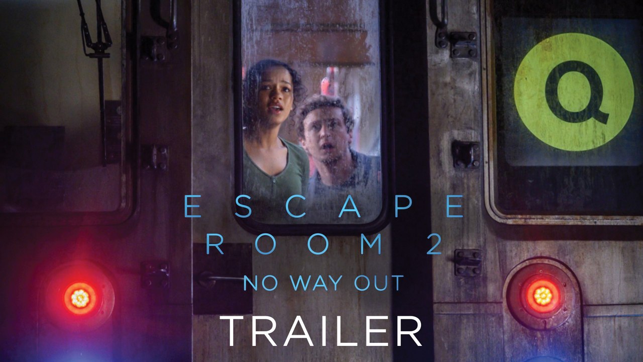 Escape Room 2 No Way Out  - Trailer 2 (Deutsch) HD