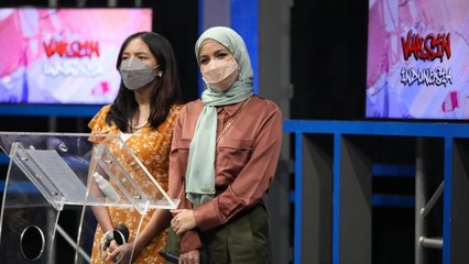 Vaksin Slank untuk Indonesia - Meisya Siregar Menilai Anak Belum Optimal Belajar Selama Sekolah Daring