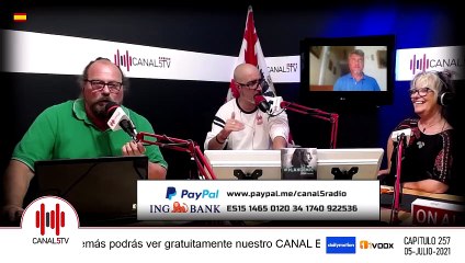 INTERVENCIÓN DE JAVIER VILLACORTA, REPASO INFORMATIVO