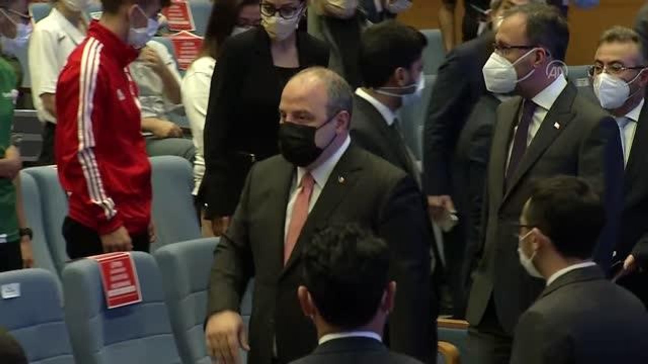 Varank: "Türkiye insansız hava araçları teknolojisinde zirveyi yakalamış durumda"