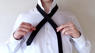 How To Tie A Tie - Easy Way