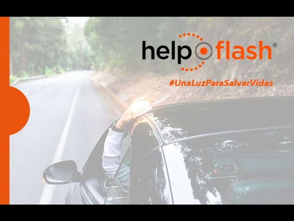 Help Flash - Una luz para salvar vidas