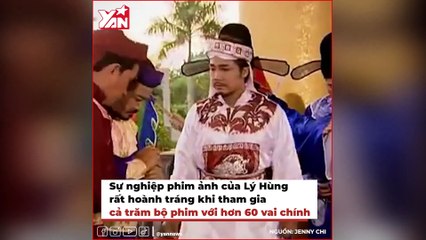 Lý Hùng: từng có cát-xê đòng phim cao nhất Việt Nam
