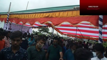 পদ্মায় বাড়ছে পানি চলছে ভাঙ্গন,ভাঙ্গন রোধে মমতাজ বেগম,মানিকগঞ্জ হরিরামপুর ধুলসুর