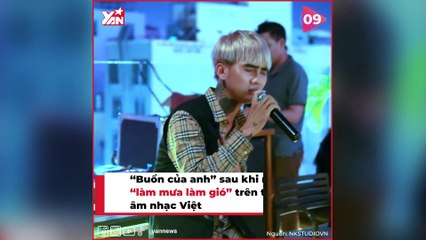 Top 10 MV đạt 100 triệu view nhanh nhất VPOP