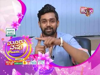 Public Music 3rd Anniversary wishes by Dhruva Sarja