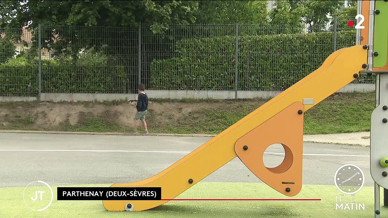 Deux-Sèvres : l'étonnante découverte d'un jeune garçon dans sa cour d'école