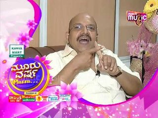 Public Music 3rd Anniversary wishes by Music Director V.Manohar